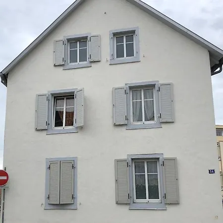 Le Cosy Appartement Schiltigheim Buitenkant foto