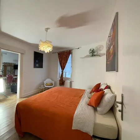 Le Cosy Appartement Schiltigheim Buitenkant foto