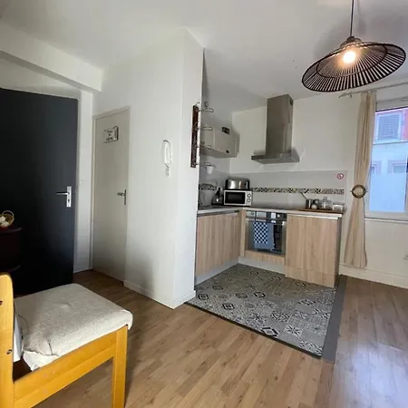 Le Cosy Appartement Schiltigheim Buitenkant foto