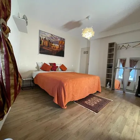 Le Cosy Appartement Schiltigheim Buitenkant foto