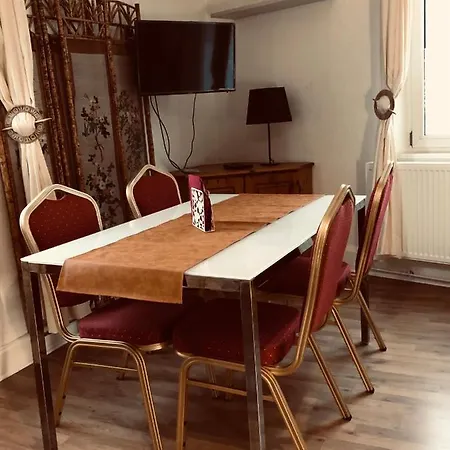 Le Cosy Appartement Schiltigheim Buitenkant foto