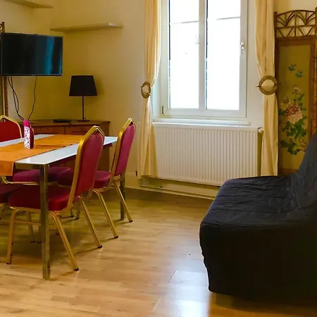 Le Cosy Appartement Schiltigheim Buitenkant foto