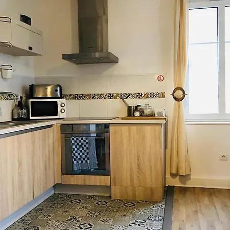 Le Cosy Appartement Schiltigheim Buitenkant foto