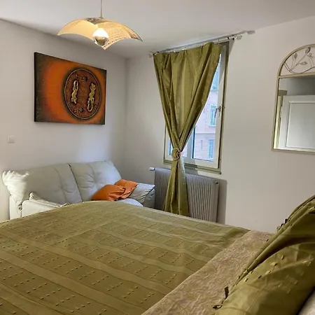 Le Cosy Appartement Schiltigheim Buitenkant foto