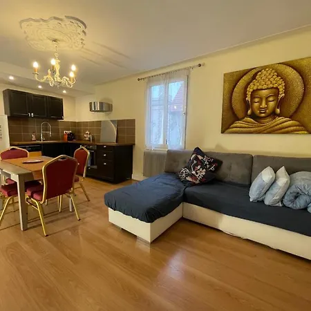 Le Cosy Appartement Schiltigheim Buitenkant foto
