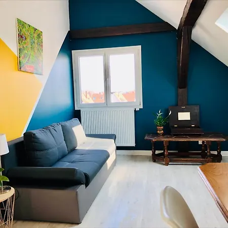 Le Cosy Appartement Schiltigheim Buitenkant foto