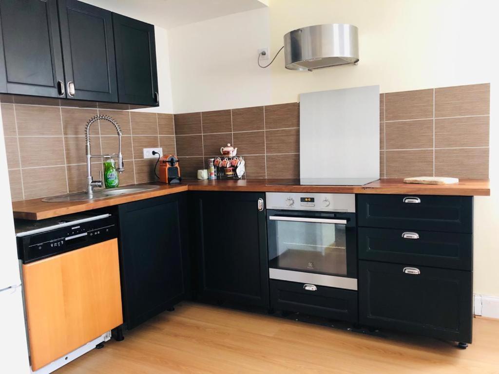 Le Cosy Apartment Schiltigheim