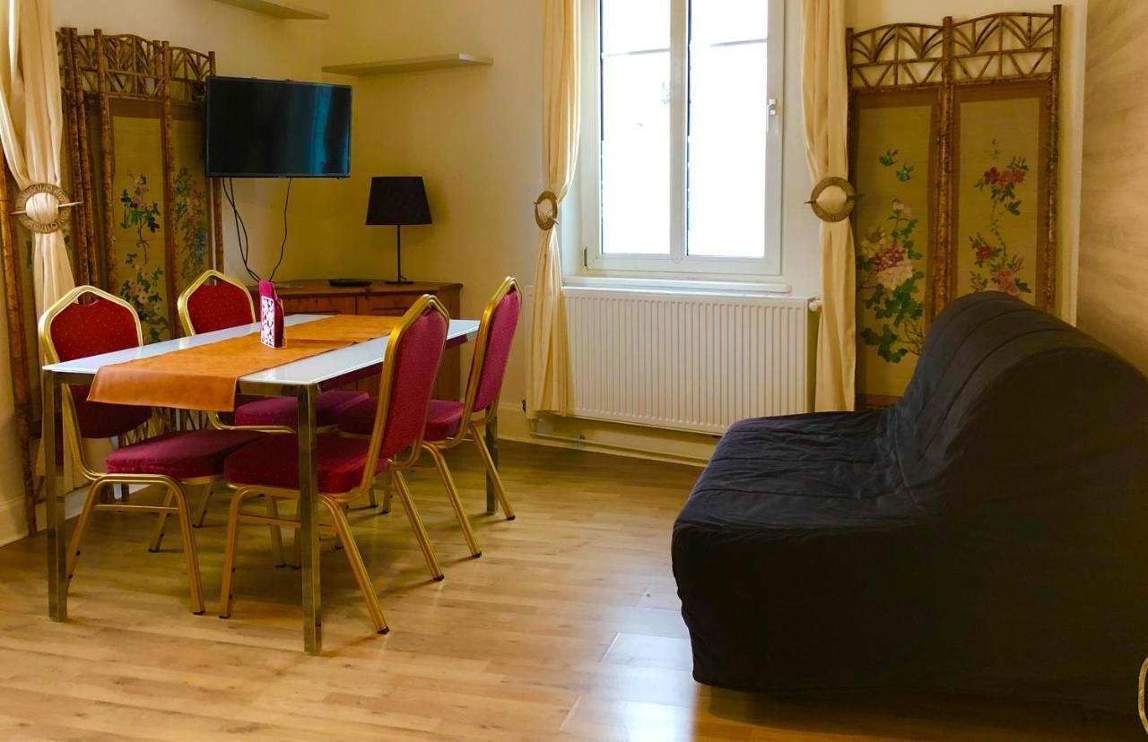 Le Cosy Apartment Schiltigheim