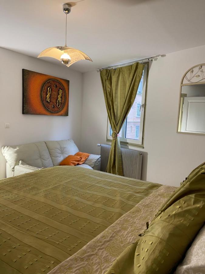 Apartment Le Cosy Schiltigheim