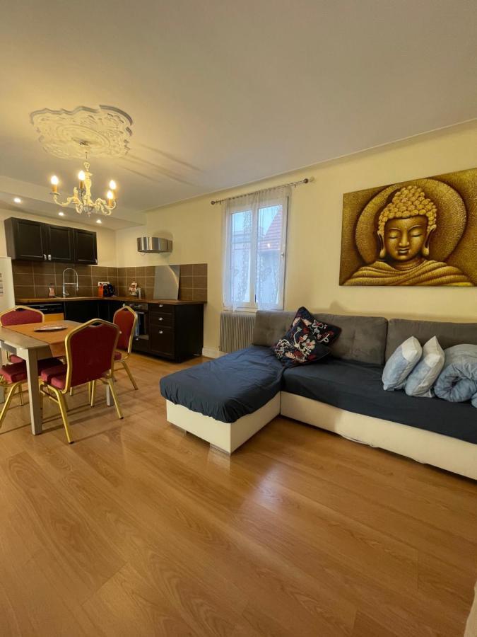 Le Cosy Apartment