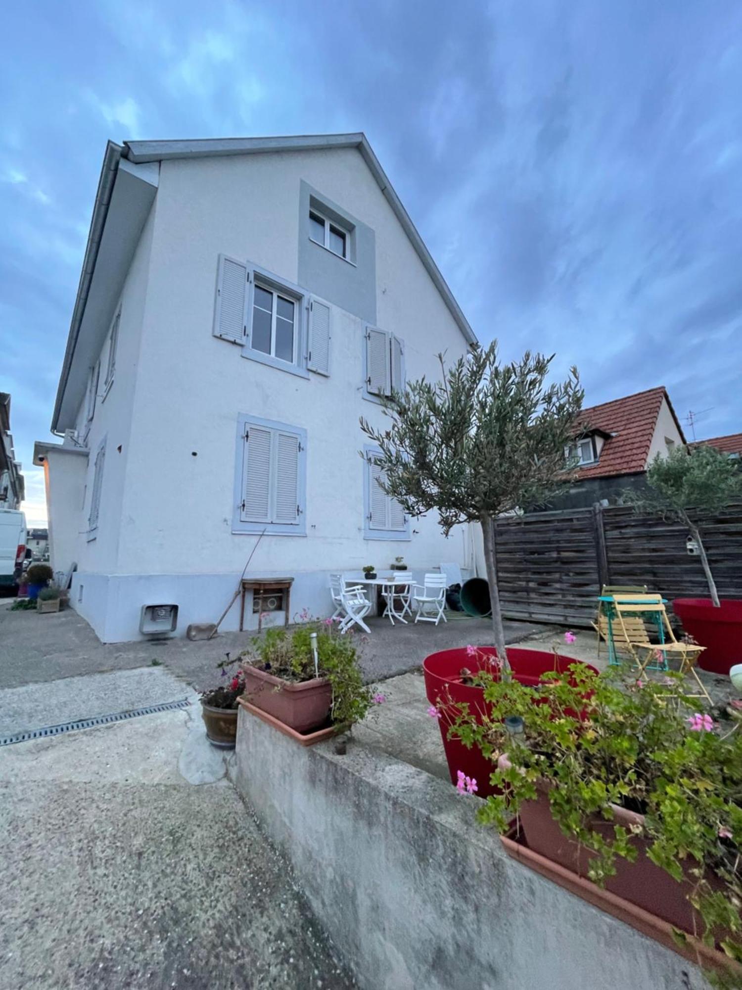 Le Cosy Apartment Schiltigheim